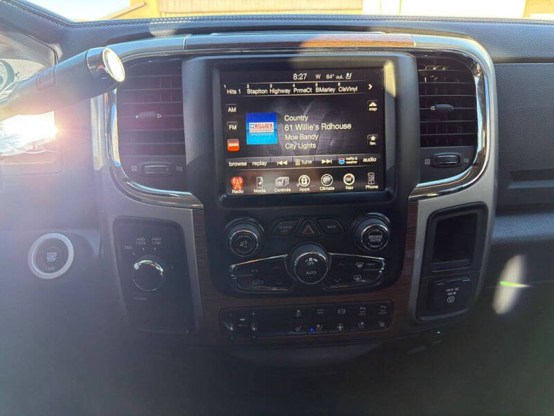 2017 RAM 2500 Laramie