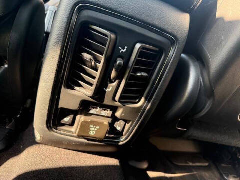 2019 Jeep Grand Cherokee SRT