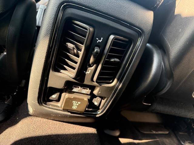 2019 Jeep Grand Cherokee SRT