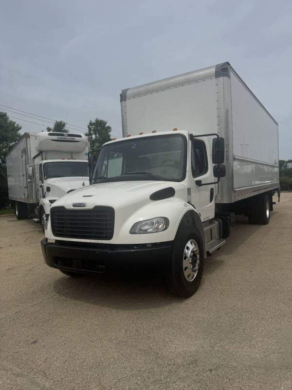 2022 Freightliner M2 106