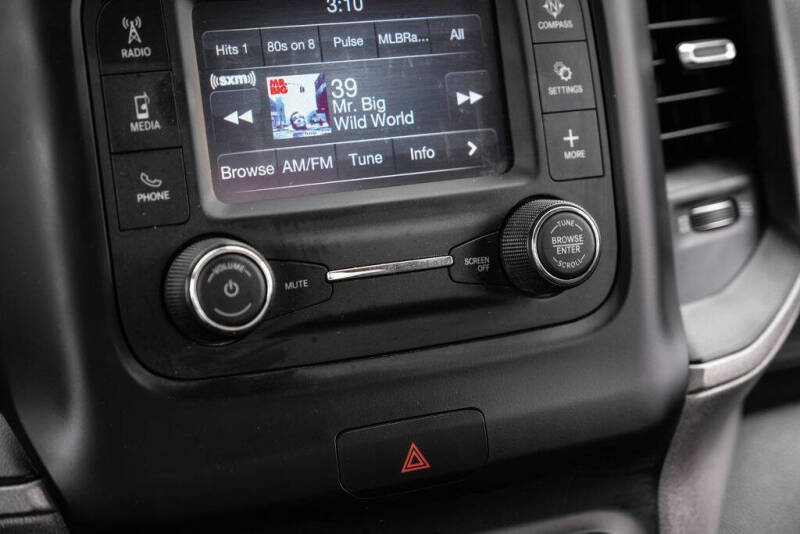 2020 RAM 2500 Tradesman