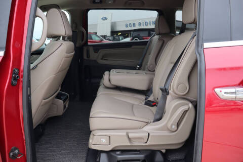 2024 Honda Odyssey Elite