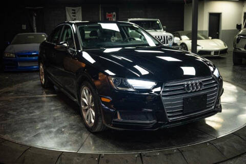 2019 Audi A4 Premium 40 TFSI