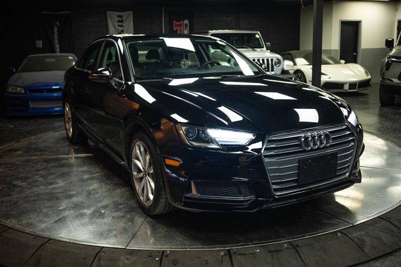 2019 Audi A4 Premium 40 TFSI