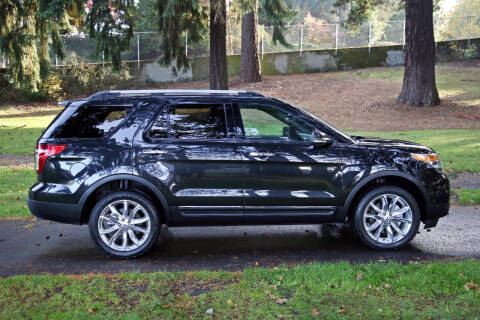 2015 Ford Explorer Limited
