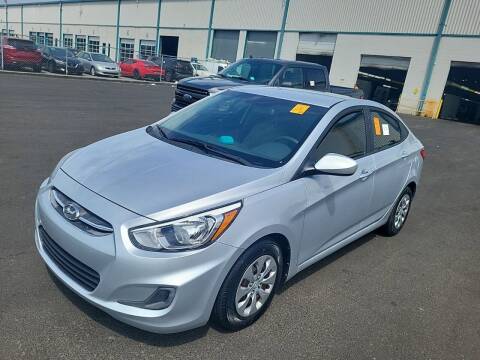 2017 Hyundai Accent for sale at Hickory Used Car Superstore in Hickory NC