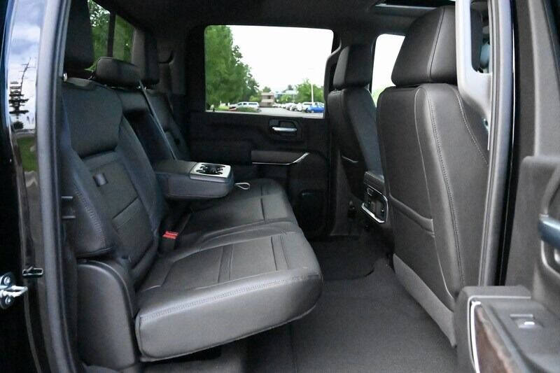 2022 GMC Sierra 3500HD Denali