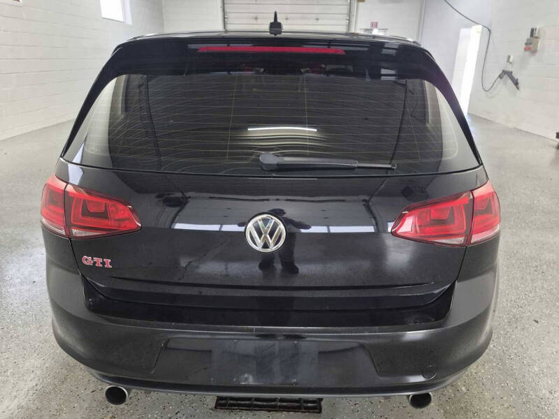2017 Volkswagen Golf GTI Autobahn