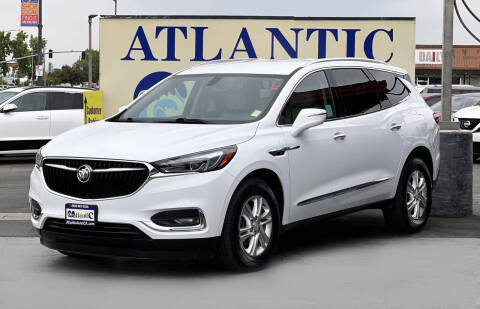 2019 Buick Enclave for sale at Atlantic Auto Sale in Sacramento CA