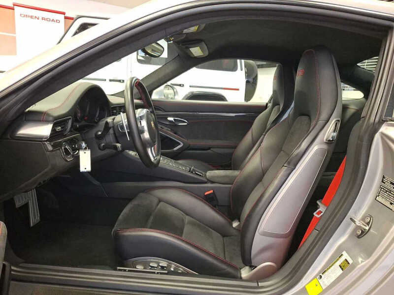2015 Porsche 911 GT3