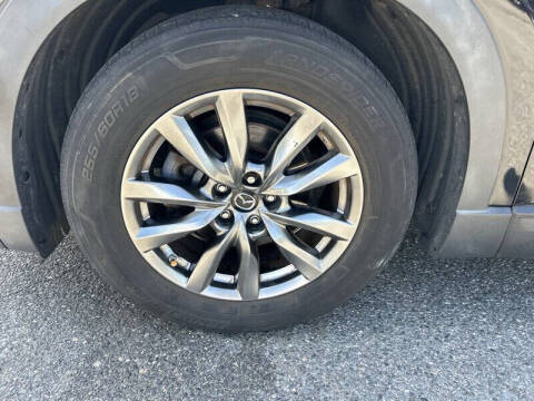2018 Mazda CX-9 Touring
