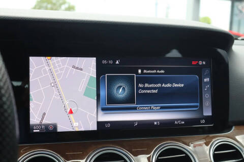 2017 Mercedes-Benz E-Class E 300