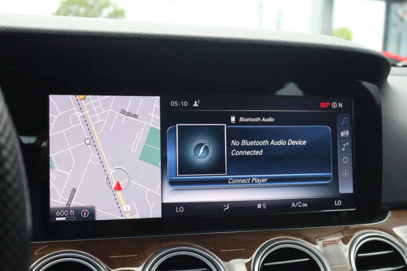 2017 Mercedes-Benz E-Class E 300
