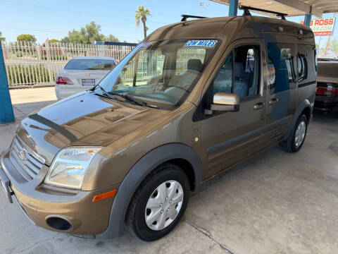 2012 Ford Transit Connect XLT Premium