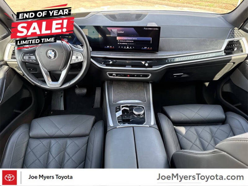 2025 BMW X5 sDrive40i