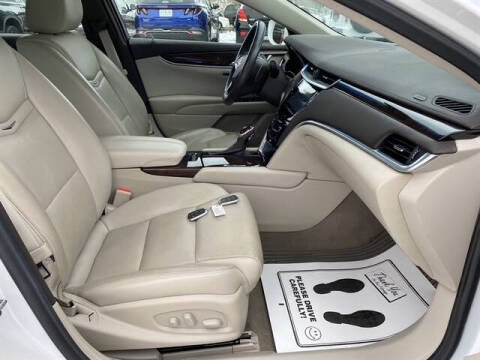 2016 Cadillac XTS Luxury