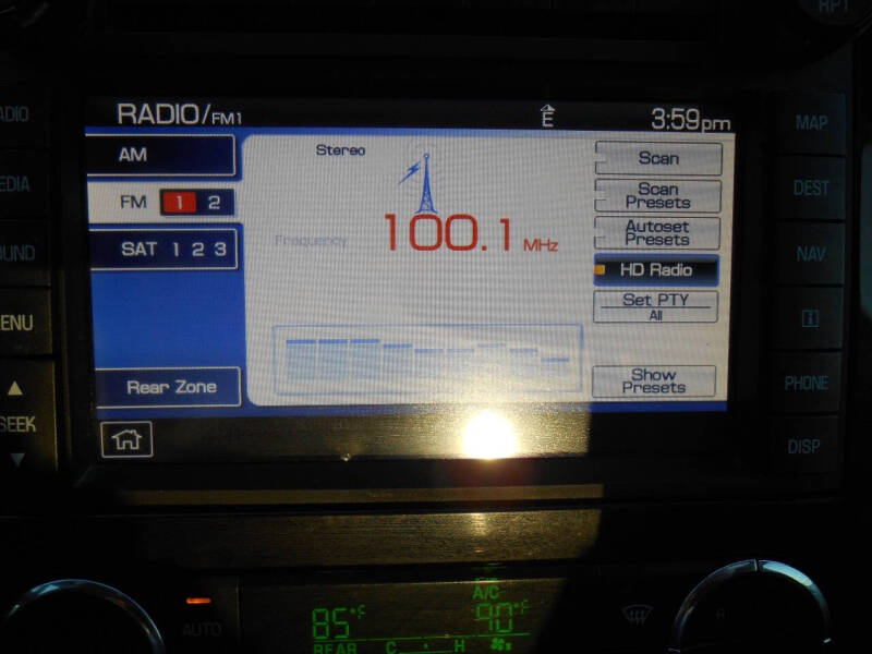 2013 Ford Expedition EL Limited