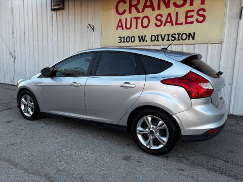 2013 Ford Focus SE