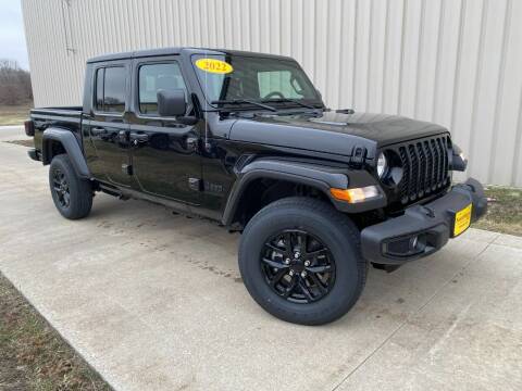 2022 Jeep Gladiator for sale at Northland Auto in Humboldt IA