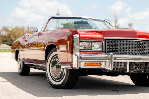 1976 Cadillac Eldorado