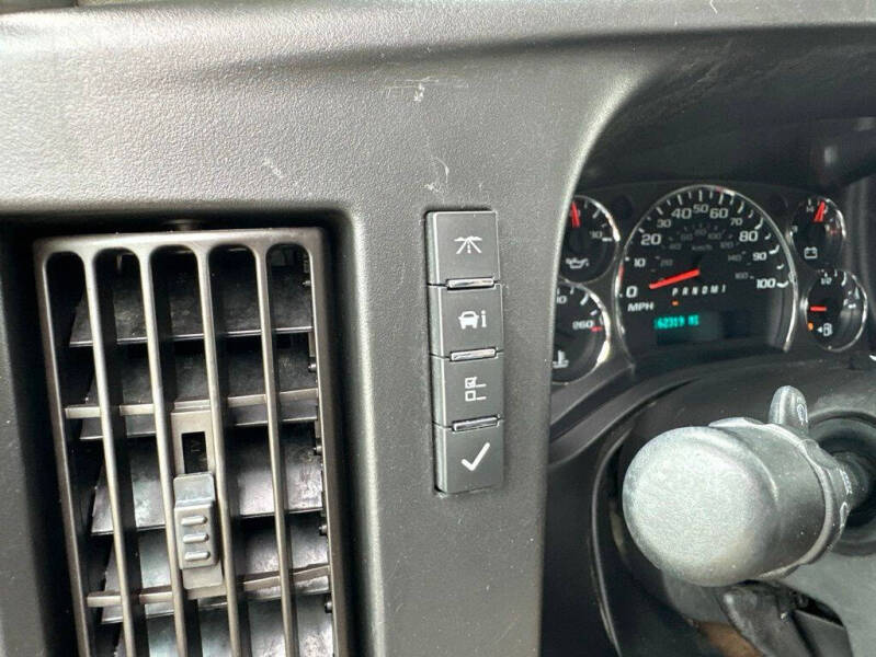 2020 Chevrolet Express 2500