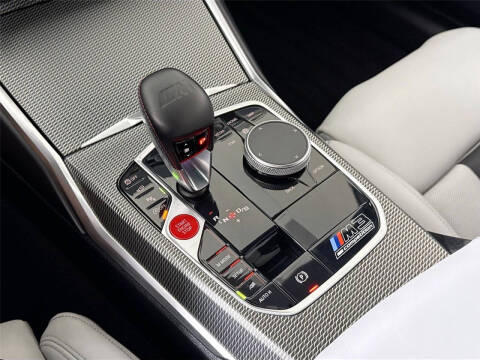 2021 BMW M3 Competition