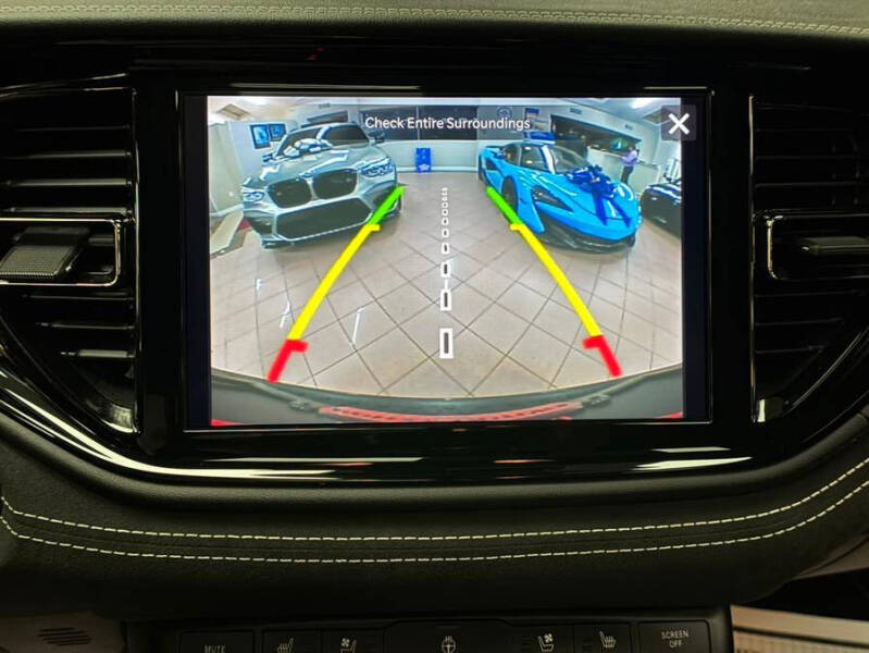 2021 Dodge Durango SRT Hellcat