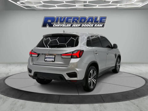 2024 Mitsubishi Outlander Sport ES