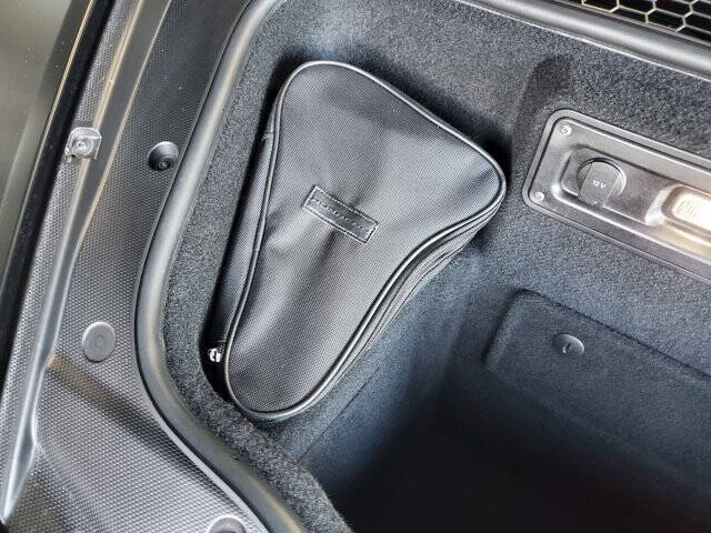 2021 Lamborghini Huracan EVO Spyder