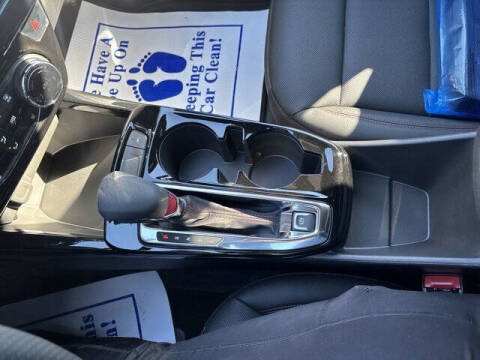 2026 Chevrolet Trax RS