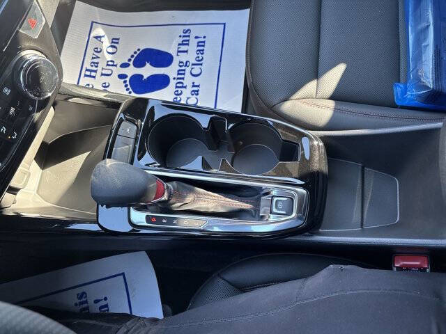 2026 Chevrolet Trax RS