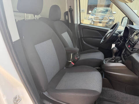 2015 RAM ProMaster City