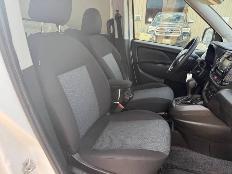 2015 RAM ProMaster City