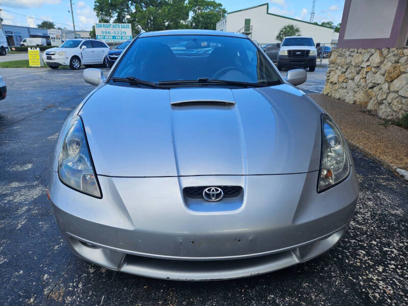 2000 Toyota Celica GT
