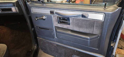1983 GMC Sierra 1500HD Classic