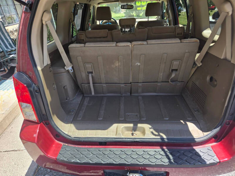 2006 Nissan Pathfinder SE