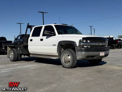 2001 Chevrolet Silverado 3500