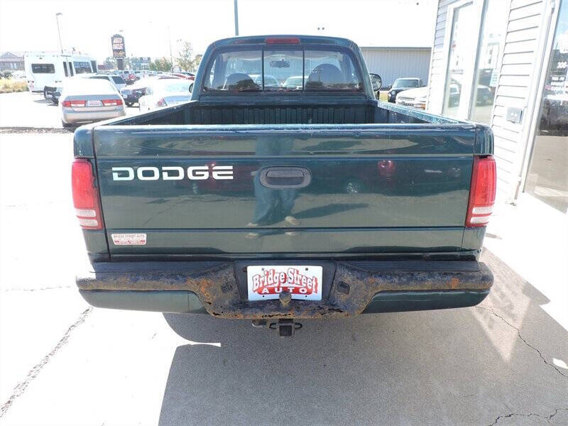 1998 Dodge Dakota