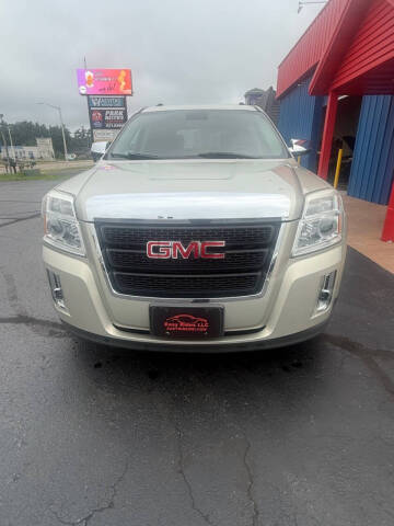2013 GMC Terrain SLE-2