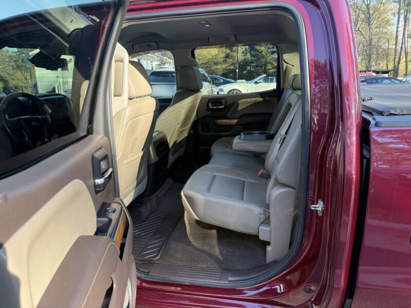 2014 Chevrolet Silverado 1500
