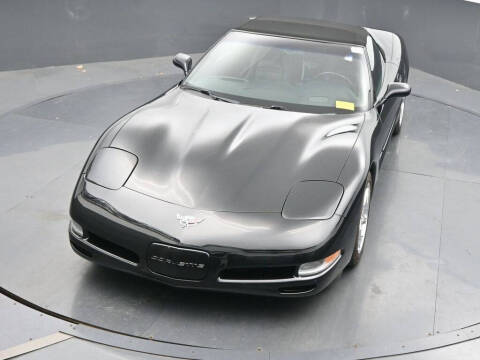 2003 Chevrolet Corvette
