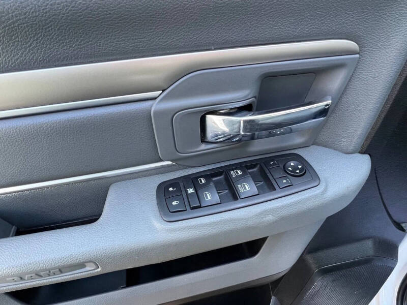 2019 RAM 1500 Classic