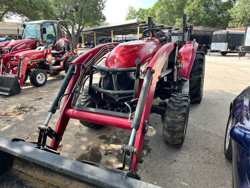 2022 YANMAR YT347
