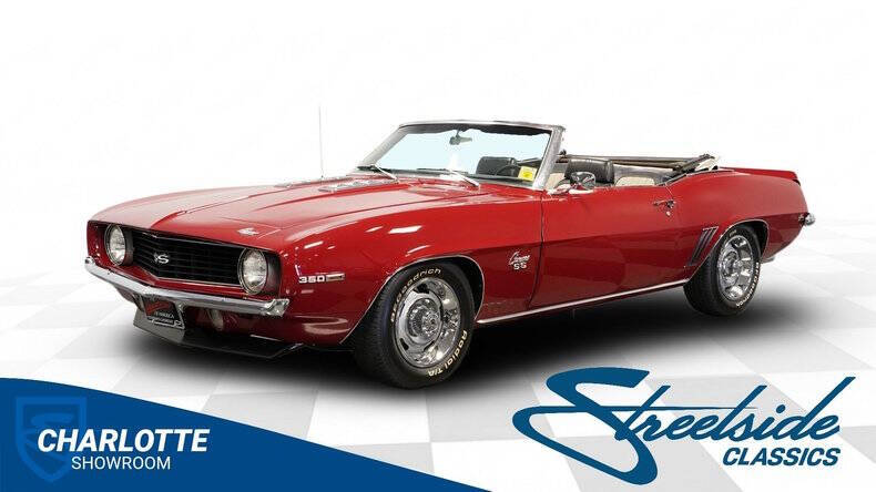 1969 Chevrolet Camaro