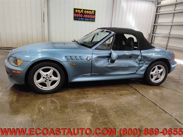 1996 BMW Z3