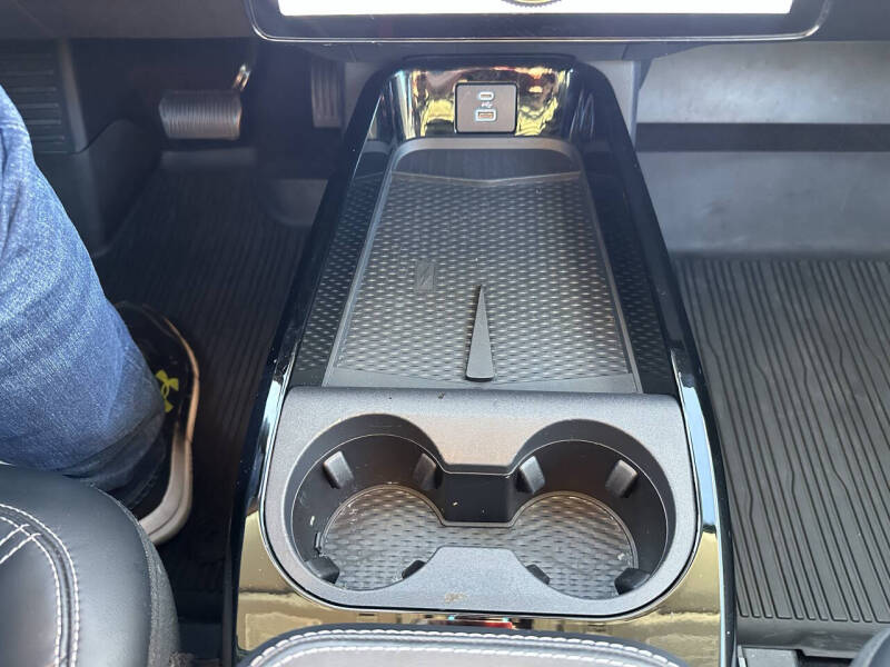 2023 Ford Mustang Mach-E Premium