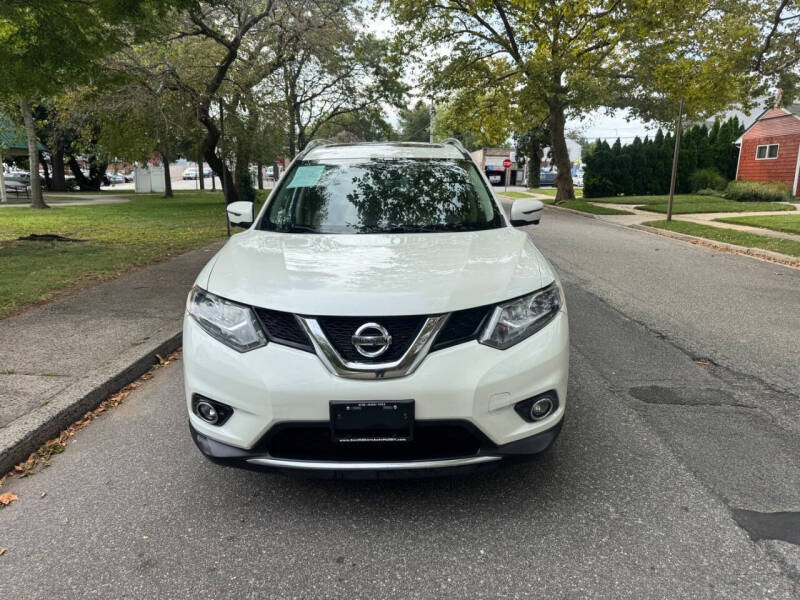 2016 Nissan Rogue SL