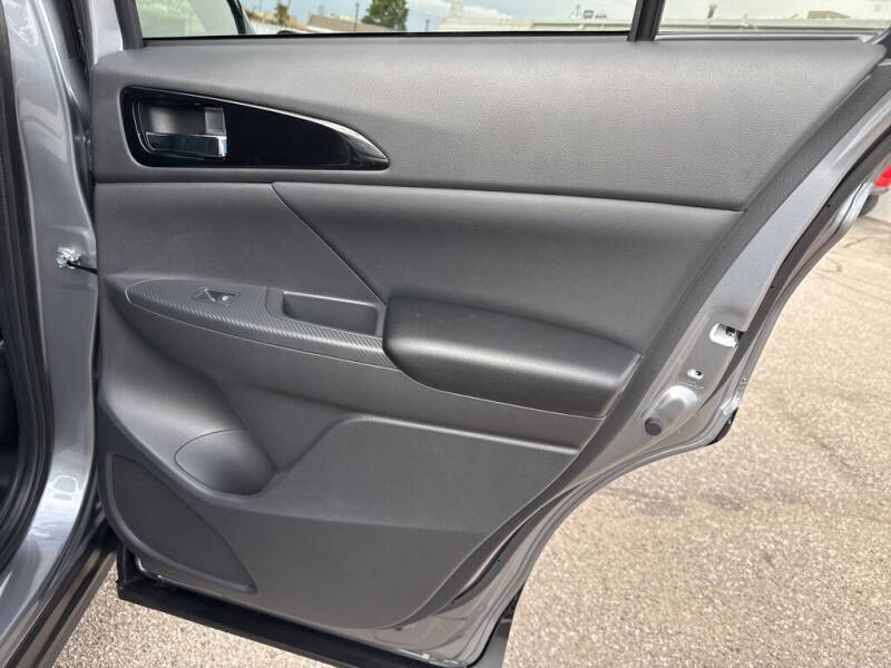 2026 Mitsubishi Eclipse Cross SEL