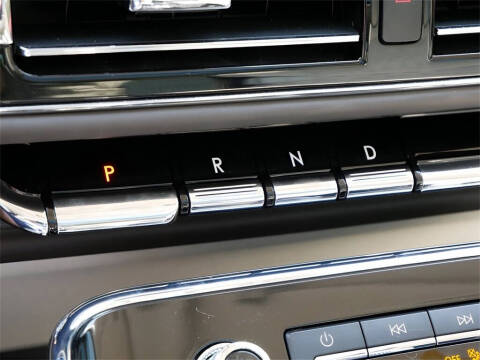 2024 Lincoln Navigator Black Label