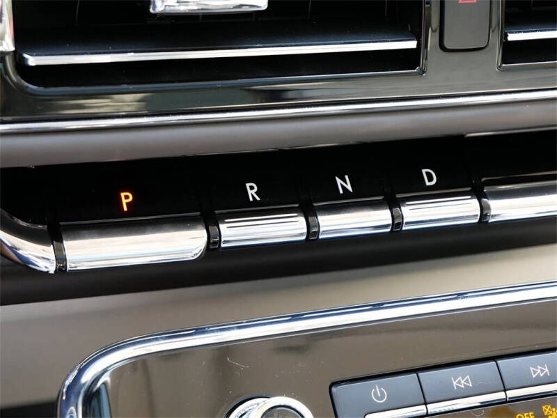 2024 Lincoln Navigator Black Label